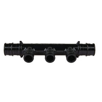PEX A Expansion 3/4" x 1/2" Open Manifold (3 port) Plumbingsell