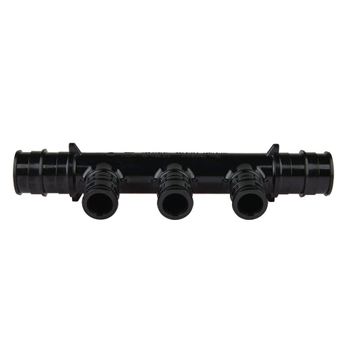 PEX A Expansion 3/4" x 1/2" Open Manifold (3 port) Plumbingsell