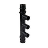 PEX A Expansion 3/4" x 1/2" Open Manifold (3 port) Plumbingsell