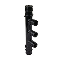 PEX A Expansion 3/4" x 1/2" Open Manifold (3 port) Plumbingsell