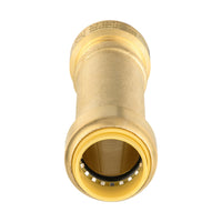 3/4" x 3/4" Push Fit Repair Slip Coupling