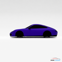 Indoor or Outdoor Car Cover | Compatible For: Porsche 911 (991)