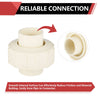 1" CTS CPVC Union (Socket with EPDM O-ring Seal)