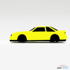 Indoor or Outdoor Car Cover | Compatible For: Ford Mustang Third Generation (1979–1993) – Fox Body