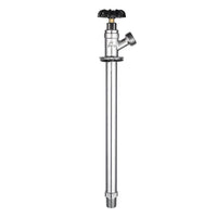 1/2" MIP x 3/4" Hose Bibb, 8" Frost Free Sillcock