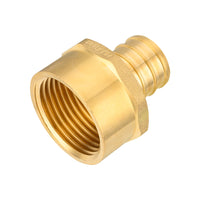 PEX-B Crimp 3/4" PEX x 3/4" Female Threaded Adapter (Lead Free) Plumbingsell