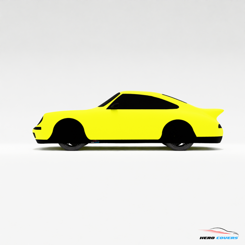 Indoor or Outdoor Car Cover | Compatible For: Porsche 911 (993)