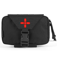 Votagoo IFAK Pouch, First Aid Pouch for Outdoor Emergency Survival Bags