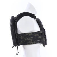 Votagoo AVS Tactical Plate Carrier Quick Release Chaleco Tactico Military Vest