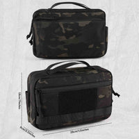 Votagoo Large Capacity Hanging Toiletry Bag Waterproof Makeup Cosmetic Bag Portable Travel Organizer