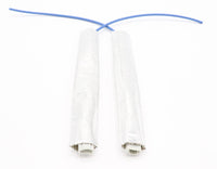 6.5L GM Diesel Glow Plug Connector Pigtail with Heat Sleeves
