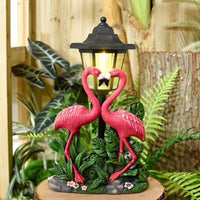 Flamingo Garden Light