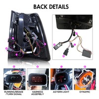 NTXGlow Custom Tail Lights (2009-2018 Dodge Ram 1500)