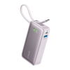 Anker Nano Power Bank (30W, Built-In USB-C Cable)