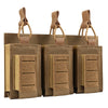 Molle Mag Pouch 5.56mm 9mm Open-Top Magazine Pouch