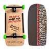 Brand-X WAR PIG Deck 13.5" x 29.5" (PRE-ORDER, FEBRUARY 2027)