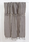 Zebra Cotton Linen Towel