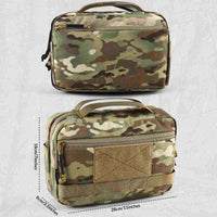 Votagoo Large Capacity Hanging Toiletry Bag Waterproof Makeup Cosmetic Bag Portable Travel Organizer