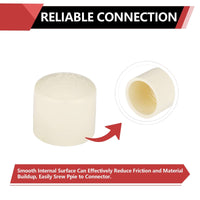 1" CTS CPVC Cap (Socket)