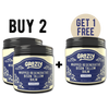 Whipped Bison Tallow & Manuka Honey Moisturizing Balm