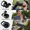 Votagoo 64Oz Half Gallon Stainless Steel Insulated Tactical Water Bottle with Metal Military Water Bottle Tactical Carrier Bag