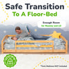 Floor Bed - Twin Size Ocodile.com