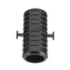 30 Pcs PEX-B Crimp 3/4" PPSU Coupling w/tab