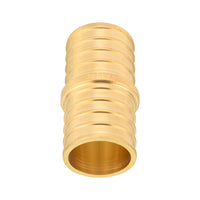PEX-B Crimp 1" PEX x 1" PEX Coupling (Lead Free)