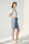 Coastal Breeze 90's Bermuda Shorts HJ807