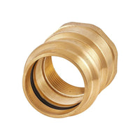 30 Pcs 3/4" Press x 3/4" Female Brass Adapter (Lead Free)