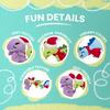Christmas Dinos 3pk