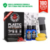 PLASTIC RESTORER & HYDROPHOBIC TRIM COATING