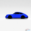 Indoor or Outdoor Car Cover | Compatible For: Porsche 911 (1964)