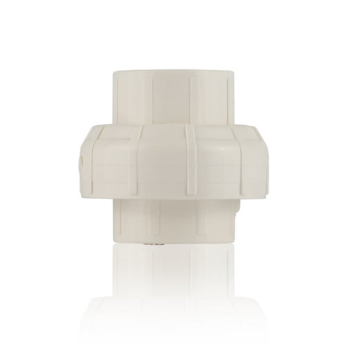 30 Pcs 3/4" PVC Socket Union