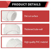 10 Pcs 1-1/4" PVC Socket Union