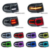 NTXGlow Tail Lights (2007-2020 Toyota Fj Cruiser)