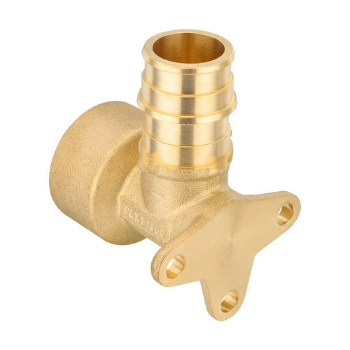 30 Pcs PEX A Expansion 3/4" x 1/2" Female NPT Drop Ear Elbow Wholesale