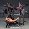 Power Leverage V2 Vertical Leg Press by Muscle D Fitness | Commercial Gym