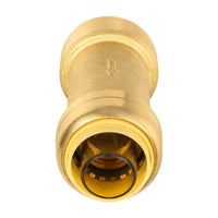 30 Pcs 3/4" x 3/4" Push Fit Coupling