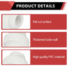 10 Pcs 2" PVC FIP Union