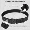 Duty Belt 2'' Police Belts with Hook Lining