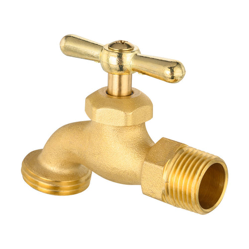 1/2" MIP X 3/4" NH Hose Bibb Plumbingsell