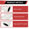 10 Pcs 2" PVC Compression Coupling