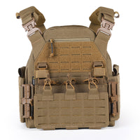 Votagoo 1000D Nylon Military Vest Quick Release Y014 Tactical Vest