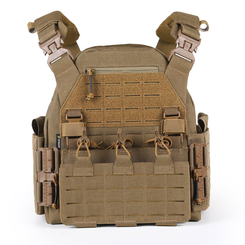 Votagoo 1000D Nylon Military Vest Quick Release Y014 Tactical Vest
