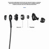 Headphone Earphone For Smart Phones  with Stereo In-Ear Headset Wire Earphones