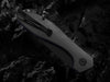 The Vector Folding Pocket Knife Giftset for Men and Women (Black)