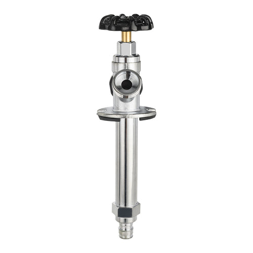 1/2" PEX Expansion x 3/4" Hose Bibb, 6" Anti Siphon Frost Free Sillcock Plumbingsell