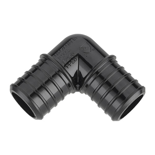 30 Pcs PEX-B Crimp 1" PPSU Elbow