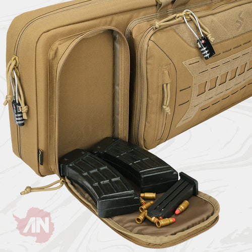 ANTARCTICA Elite Ranger Soft Rifle Case